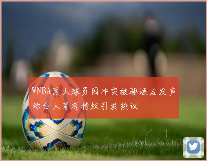 WNBA黑人球员因冲突被驱逐后发声称白人享有特权引发热议