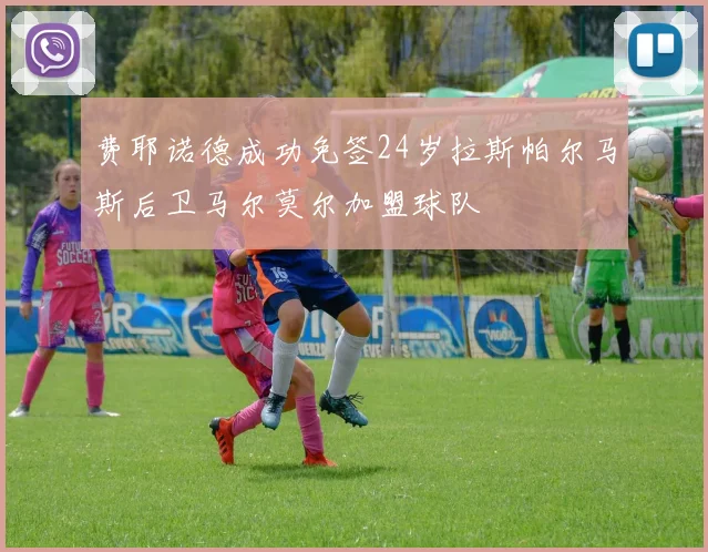 费耶诺德成功免签24岁拉斯帕尔马斯后卫马尔莫尔加盟球队